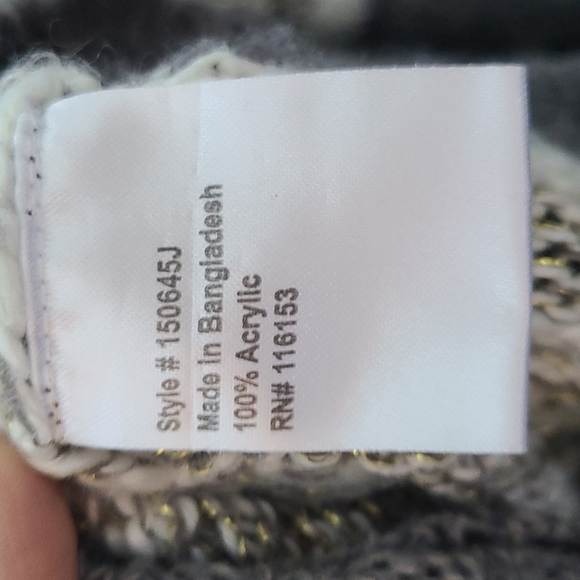 Altar'd State Sweater - Picture 3 of 5